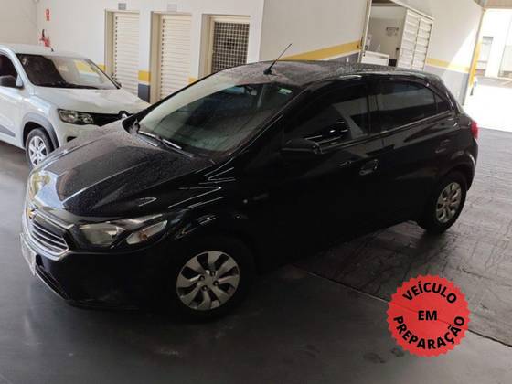 CHEVROLET ONIX 1.0 MPFI LT 8V FLEX 4P MANUAL